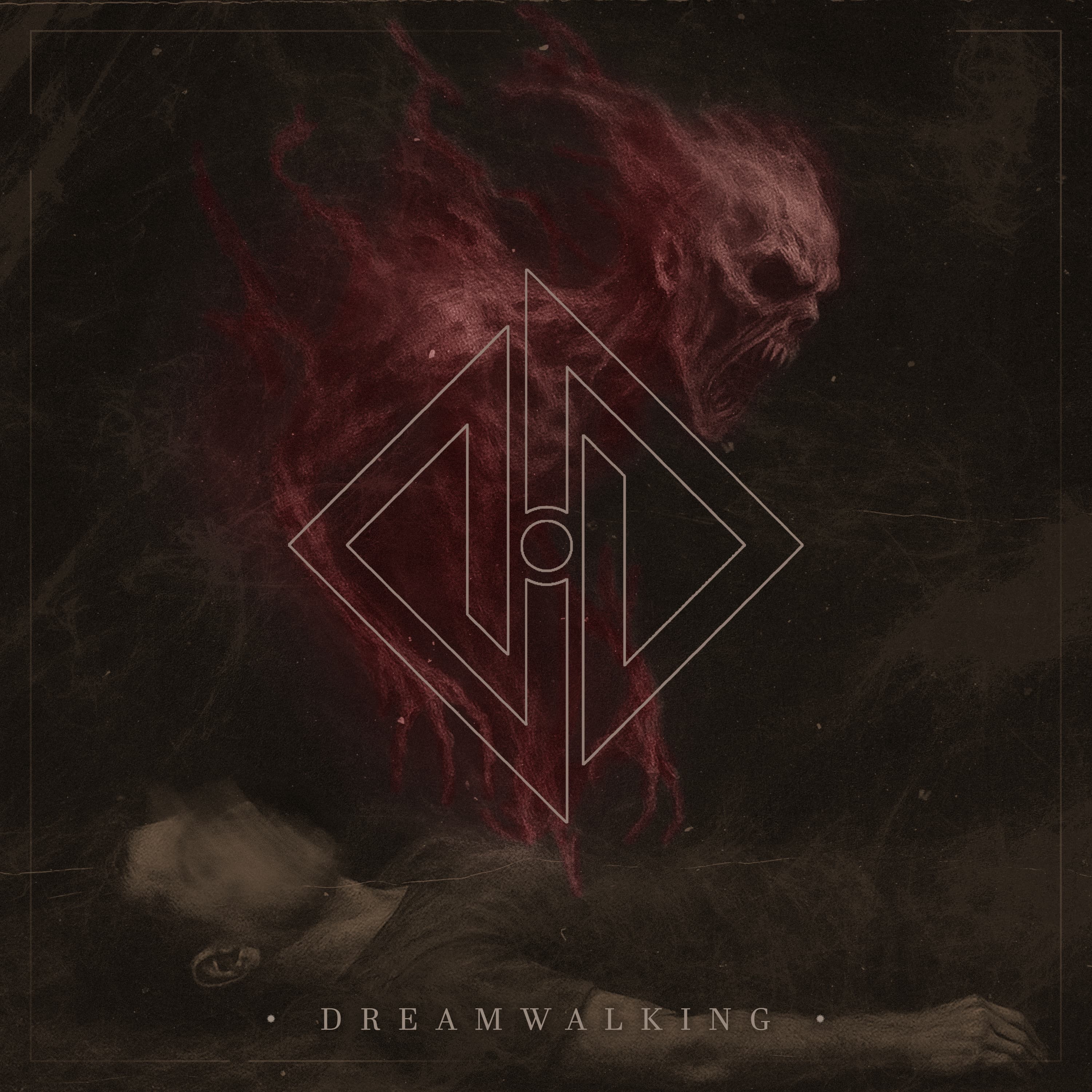 All In Vain — Dreamwalking artwork