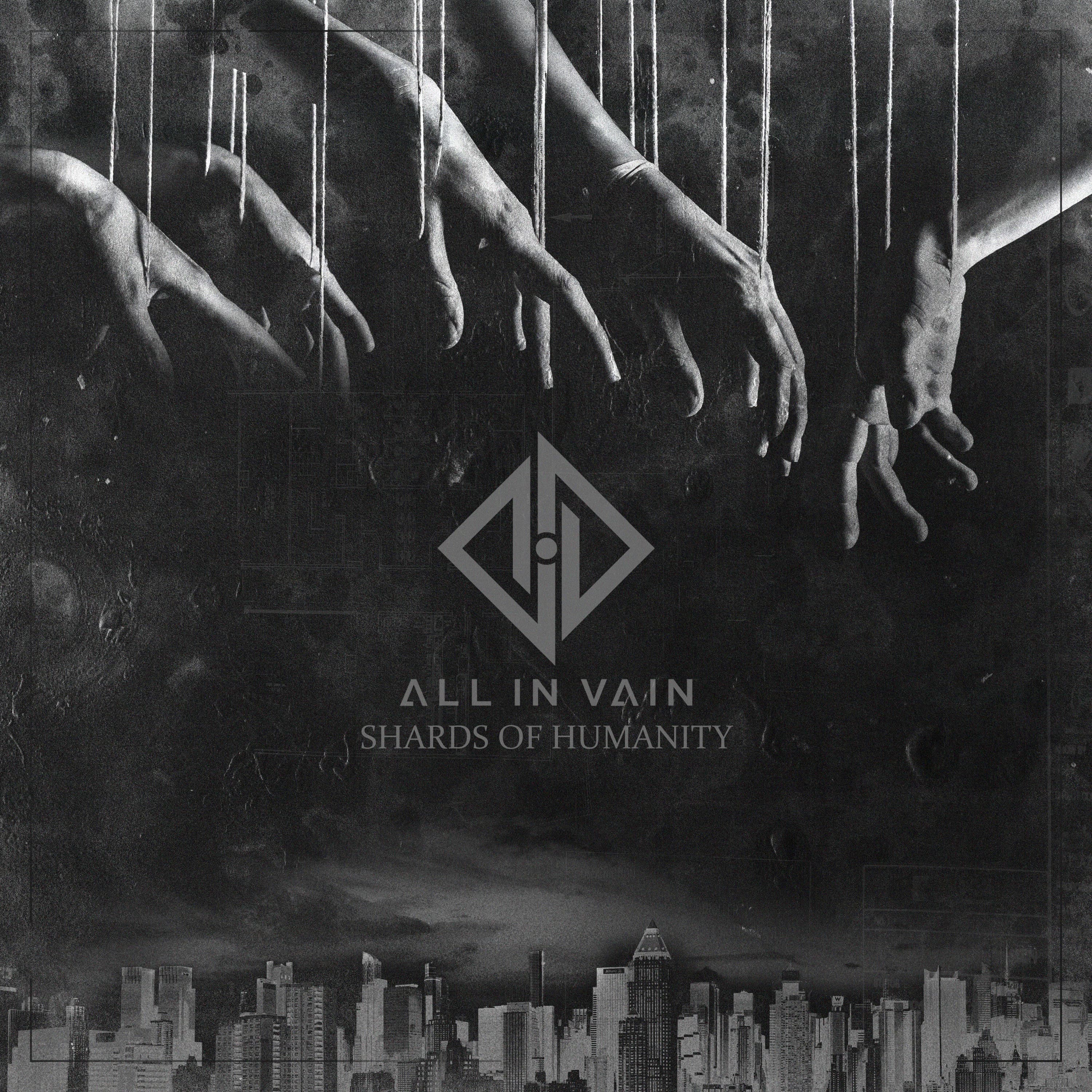 All In Vain — Shards of Humanity artwork
