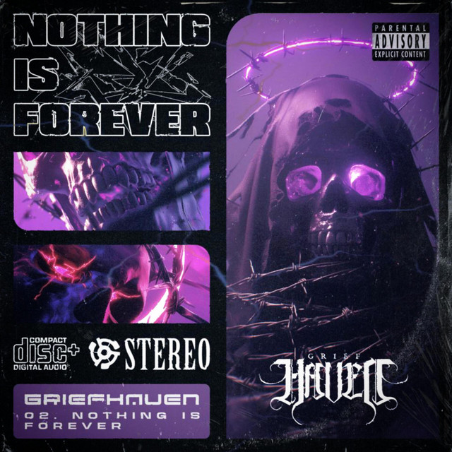 Grief Haven — Nothing Is Forever artwork