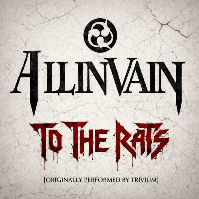 All In Vain — To The Rats artwork