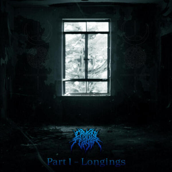 Cast In Tephra — Part 1 - Longings EP artwork