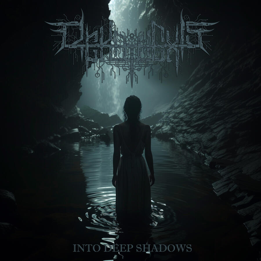 Dekathexis — Into Deep Shadows artwork