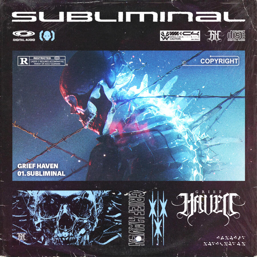 Grief Haven — Subliminal artwork