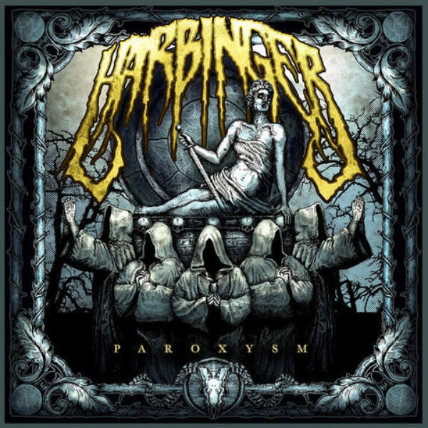 Harbinger — Paroxysm artwork