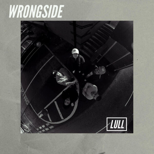 LULL — Wrongside artwork