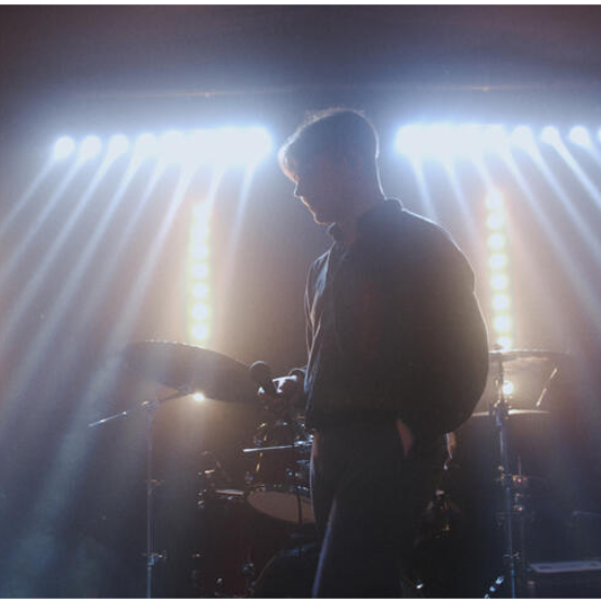 NoYou — The Distance (Live at Independent) artwork