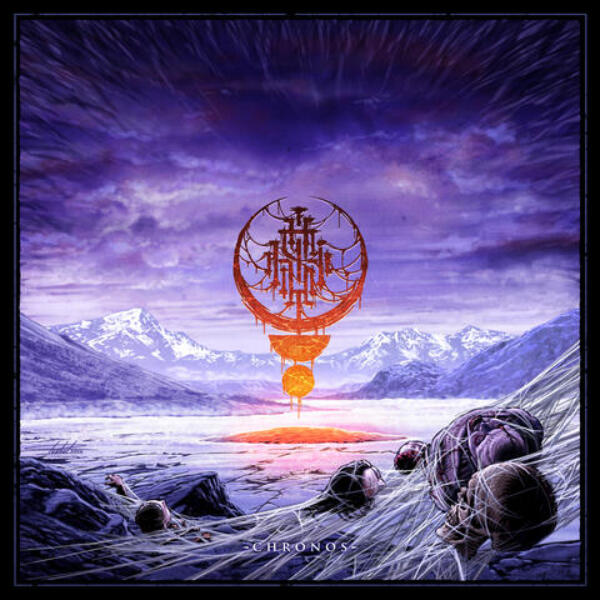 Osiah — Chronos artwork