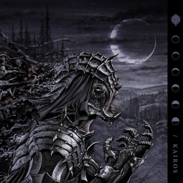 Osiah — Kairos artwork