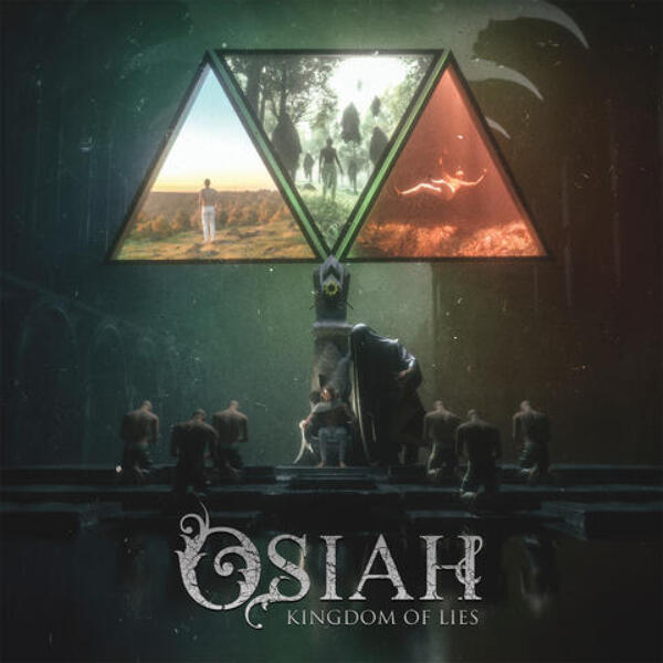 Osiah — Kingdom of Lies artwork