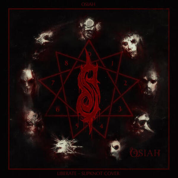 Osiah — Liberate artwork