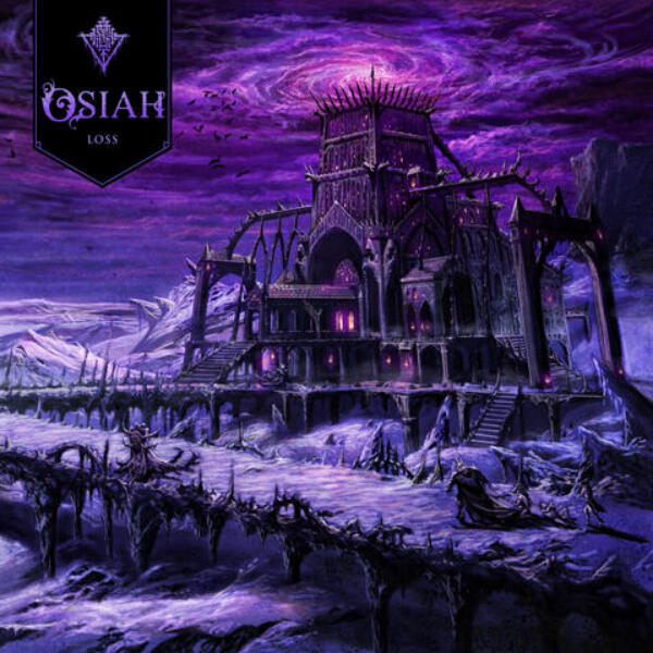 Osiah — Loss artwork