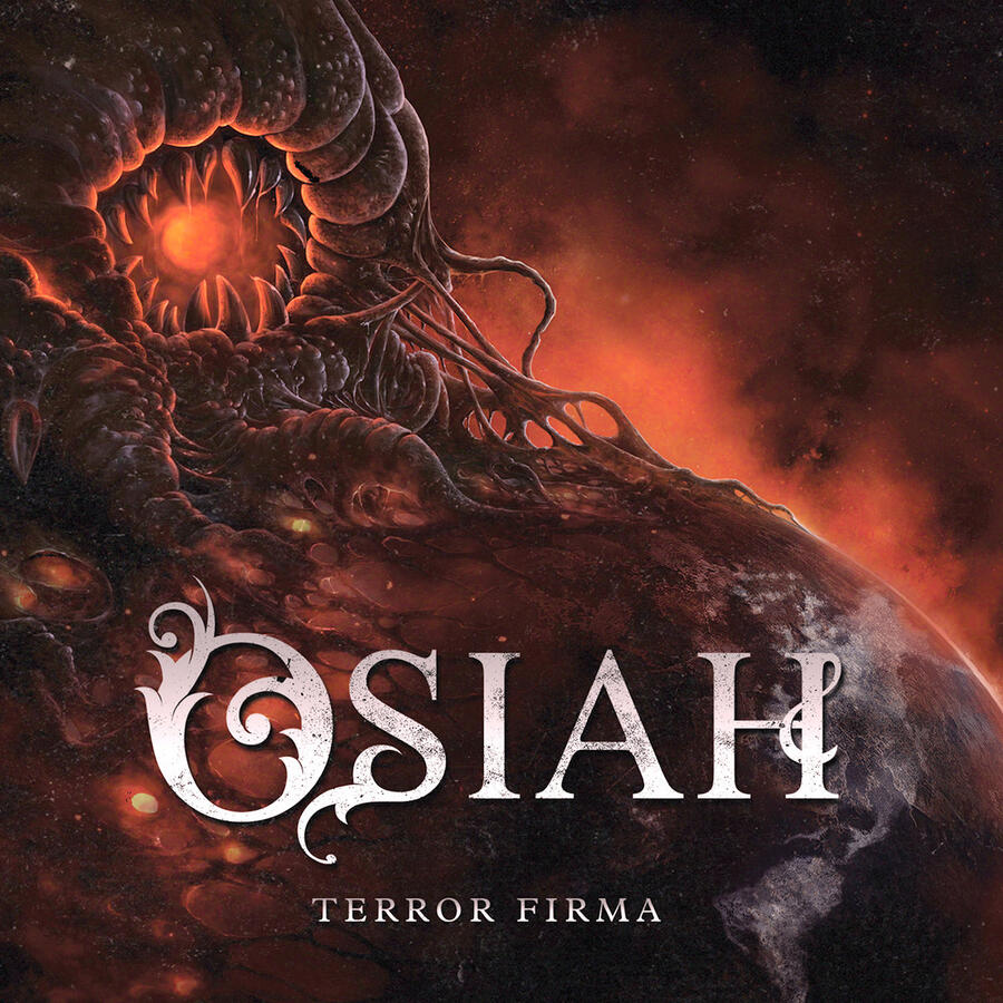 Osiah — Terror Firma artwork