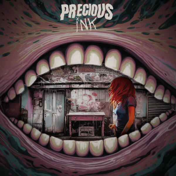 Precious Ink — Talk of the Town artwork