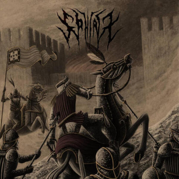 Sphinx — The Battle of Aljubarrota artwork